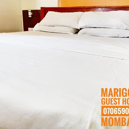 Marigold Guest House Момбаса Екстер'єр фото
