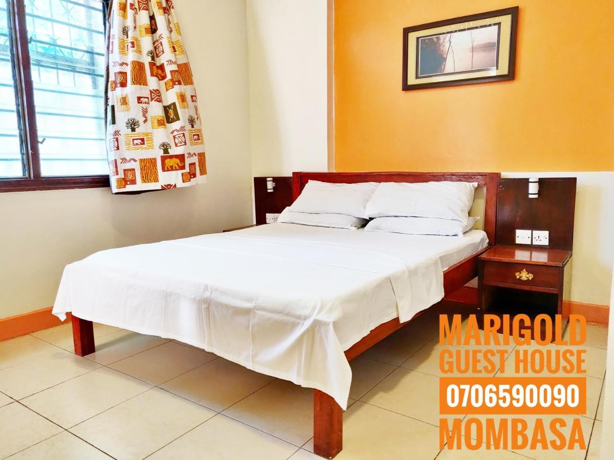 Marigold Guest House Момбаса Екстер'єр фото