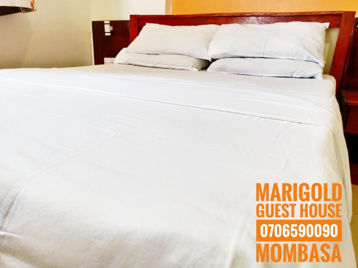 Marigold Guest House Момбаса Екстер'єр фото