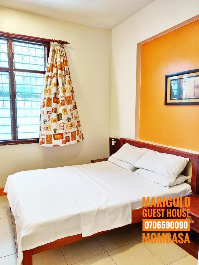 Marigold Guest House Момбаса Екстер'єр фото