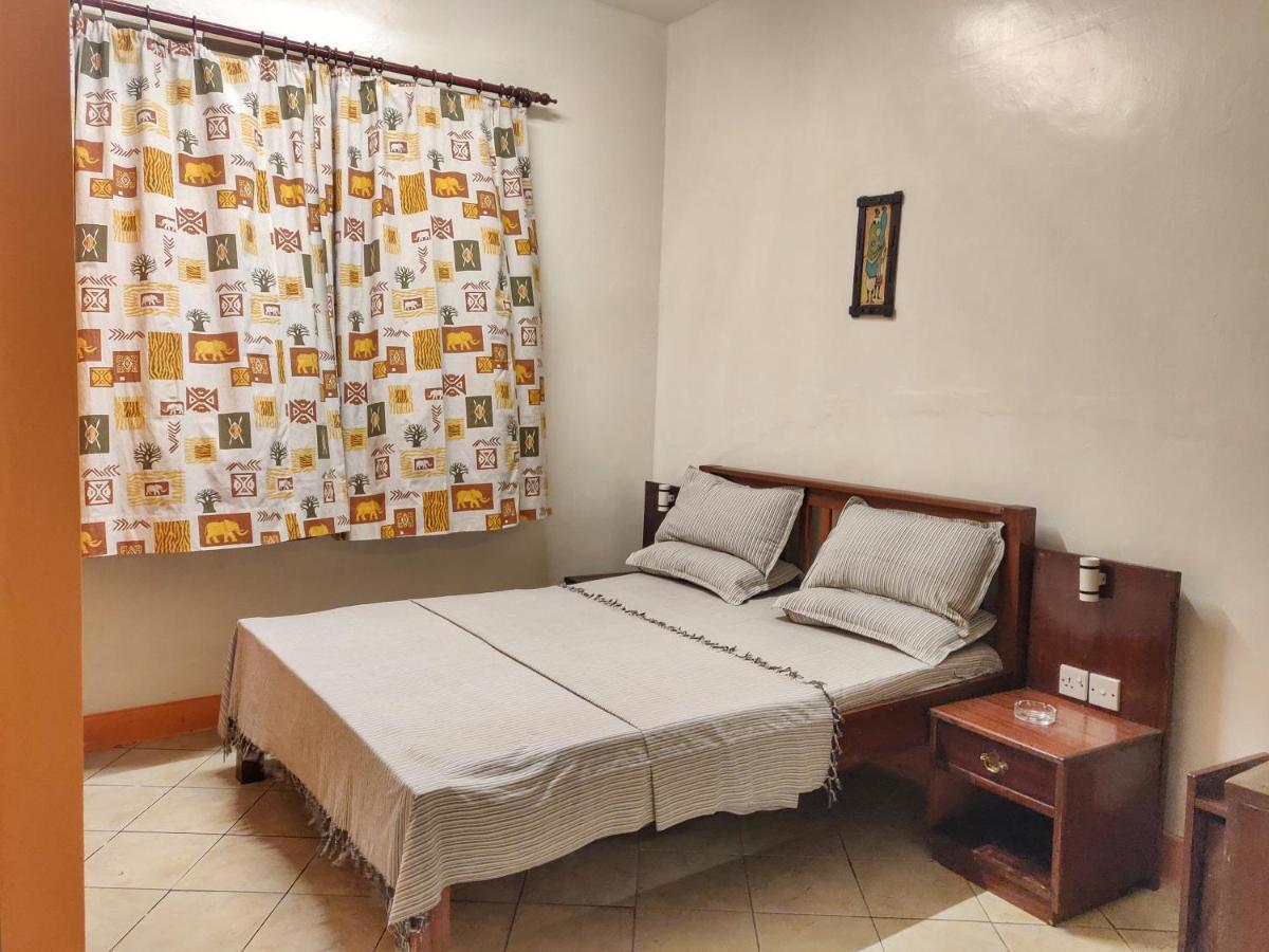 Marigold Guest House Момбаса Екстер'єр фото