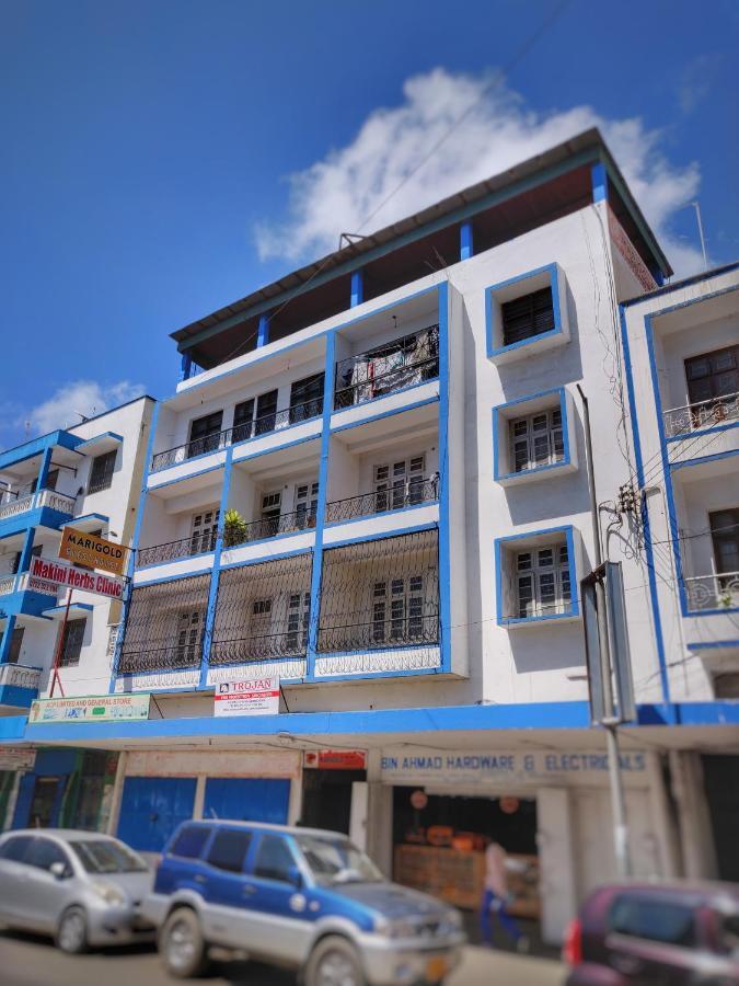 Marigold Guest House Момбаса Екстер'єр фото